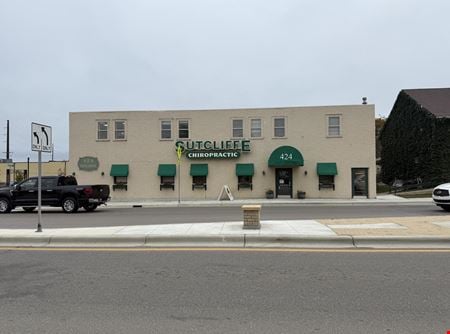 Preview of Retail space for Rent at 424 N Chesnut St