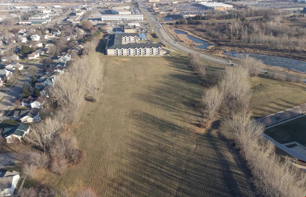41 St NW - Multifamily Development Land For Sale