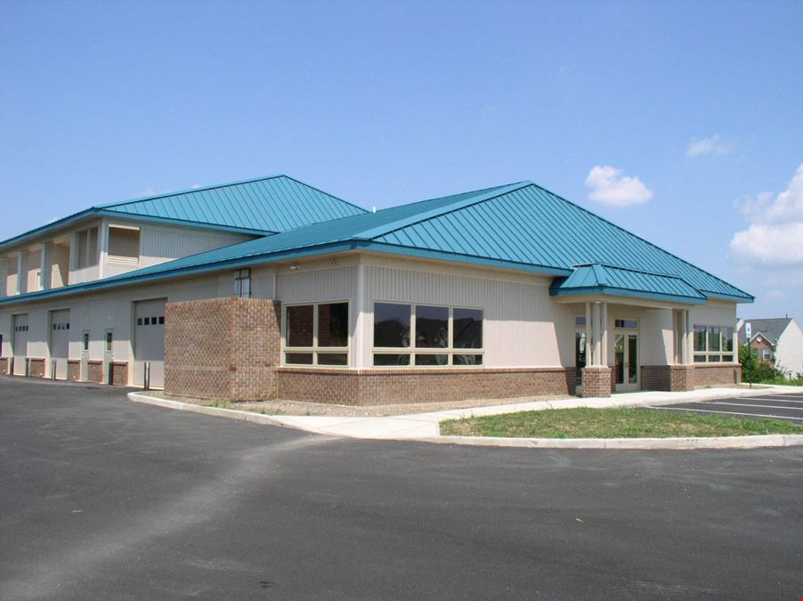Back Acre Business Park Lot 24