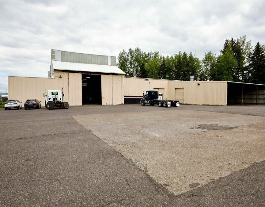 Burgard Industrial Center