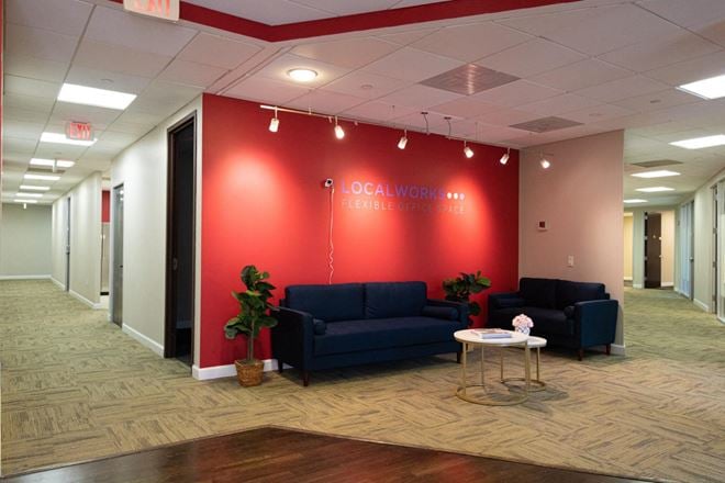 Preview of Office space for Rent at 1727 King Street 2nd Floor