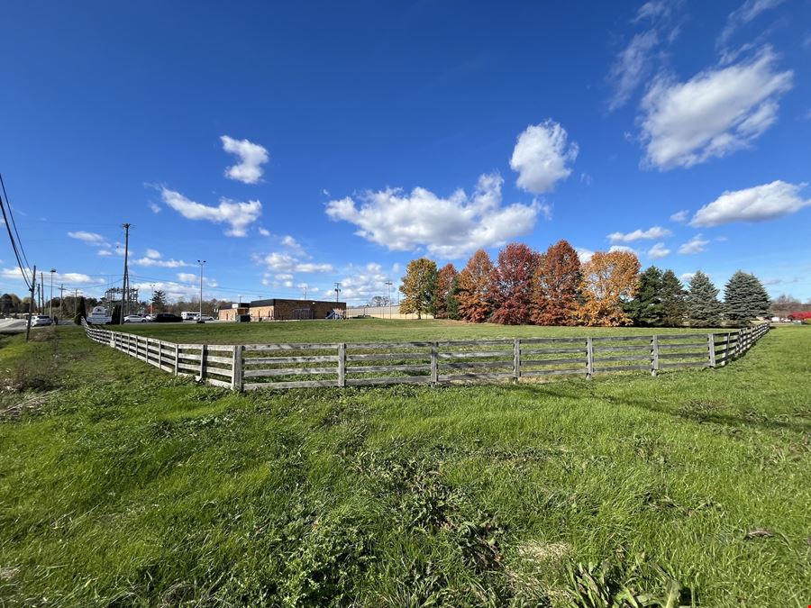 Copley Road Land