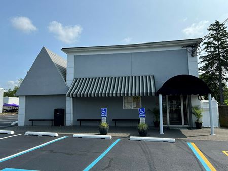 Preview of Retail space for Sale at 420 Higgins Ave