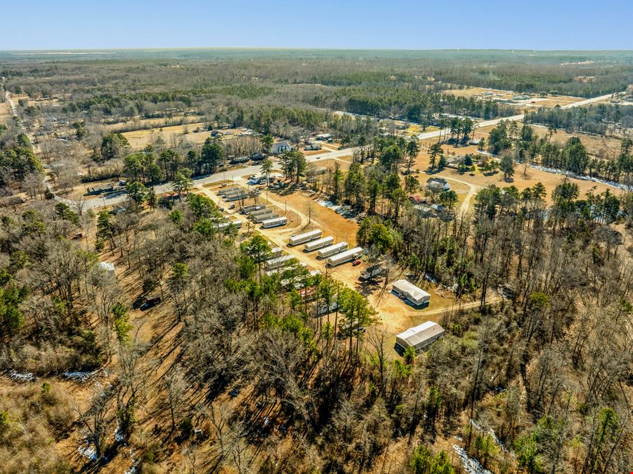 72 Unit Three MHP Portfolio - Monticello, AR