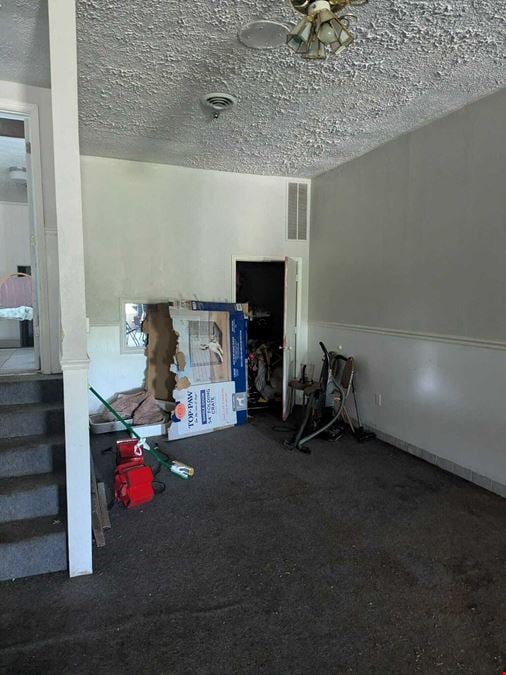 Entertainment and Restaurant Space for Lease at 2402 North Ave, Richmond