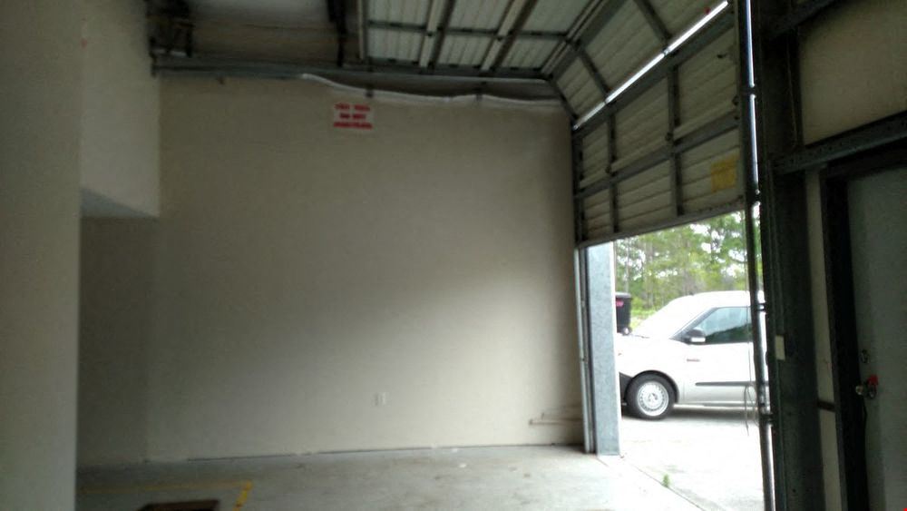 Office Condo with Warehouse