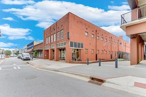 OFFICE/RETAIL BUILDING FOR LEASE