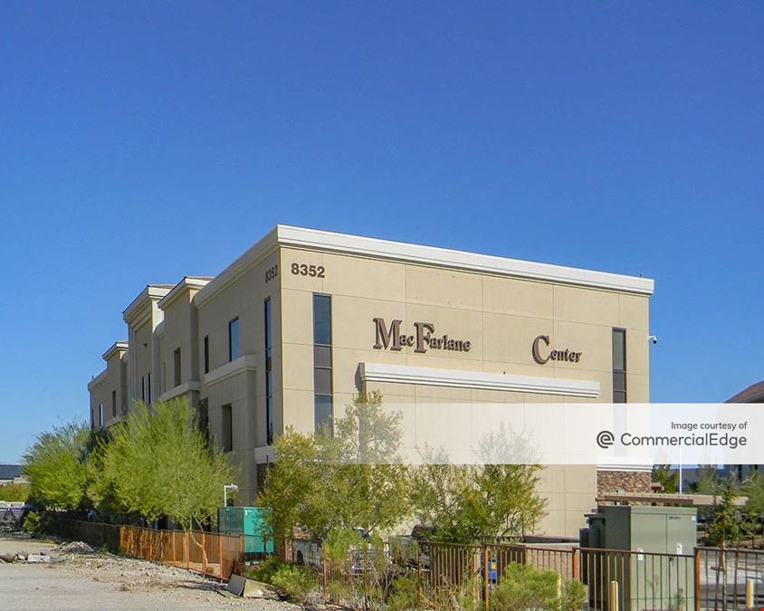 MacFarlane Center