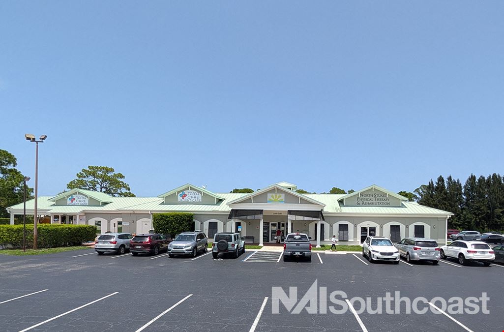 Prime Frontage Office Building
