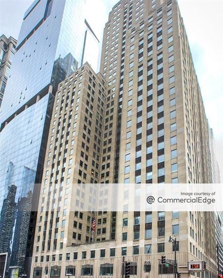 Preview of Office space for Rent at 121 West Wacker Drive