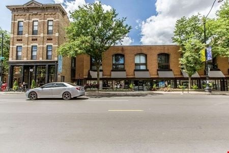 Preview of Retail space for Rent at 1806 North Halsted Street