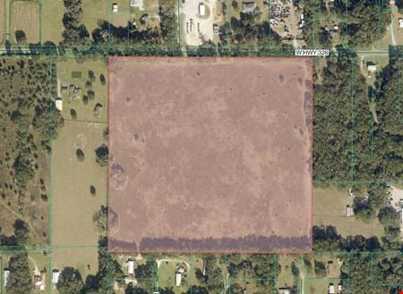 Preview of VacantLand space for Sale at W. Highwy 326