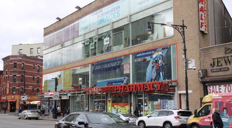 Preview of Mixed Use space for Rent at 2825 3rd Avenue
