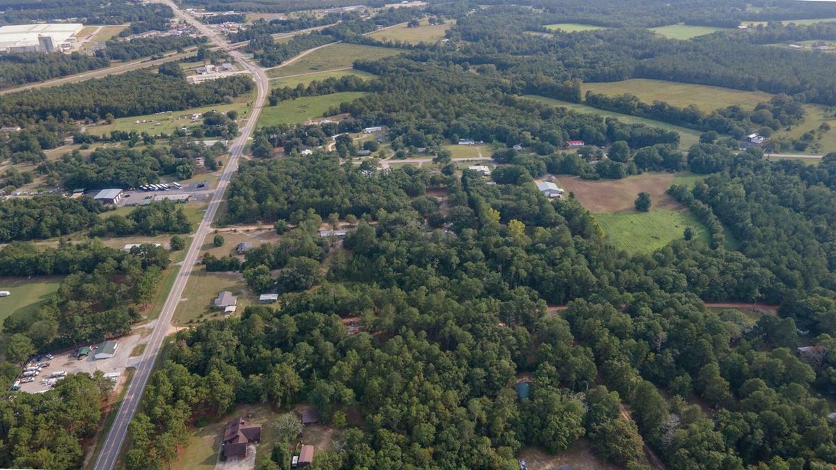 Starling Court Homesites