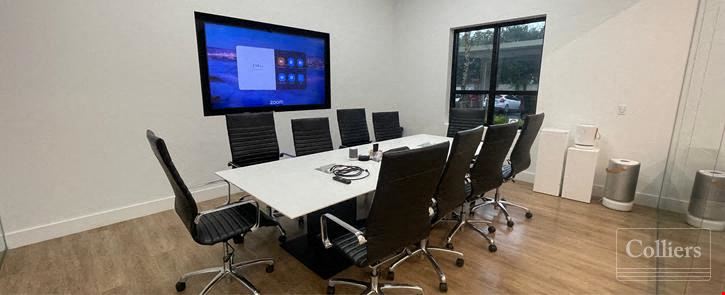 Gardens Commerce Center | ±19,950 SF Office/Warehouse | Fully A/C | Prime Location
