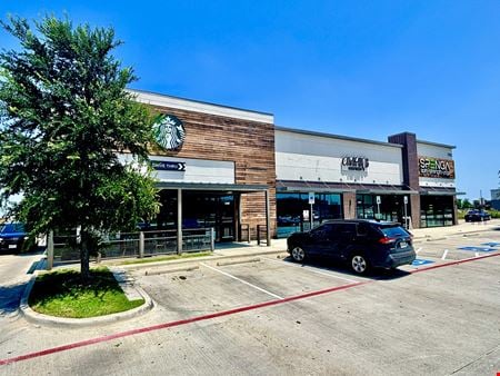 Preview of commercial space at 7052 Blue Mound Road