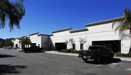 Preview of commercial space at 41571 Corning Pl