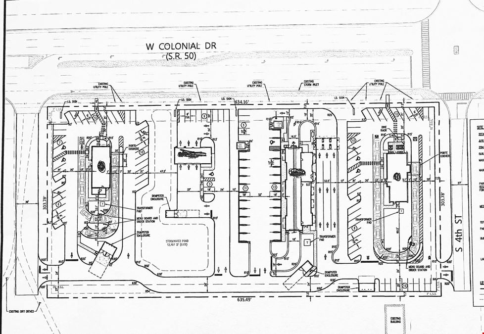 SR 50 4.41 Acre Retail/Development Parcel