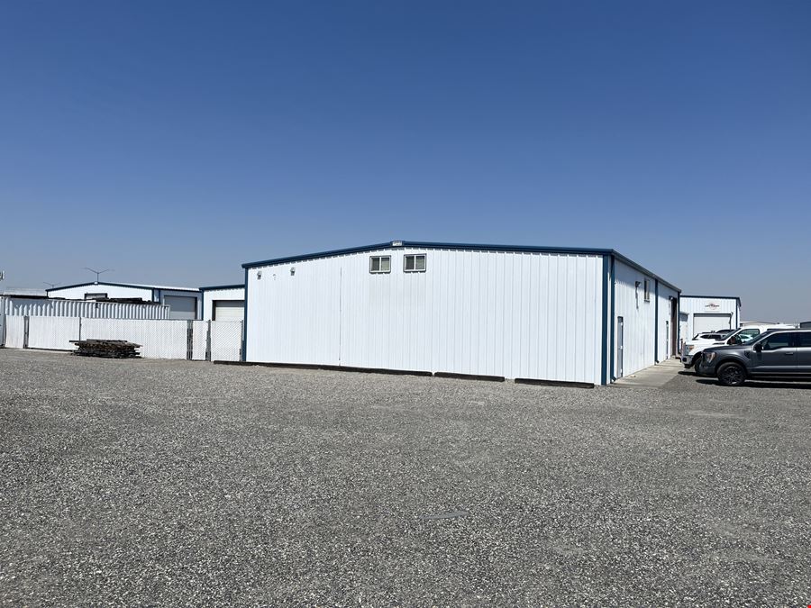 Richland Airport Park Industrial Warehouses