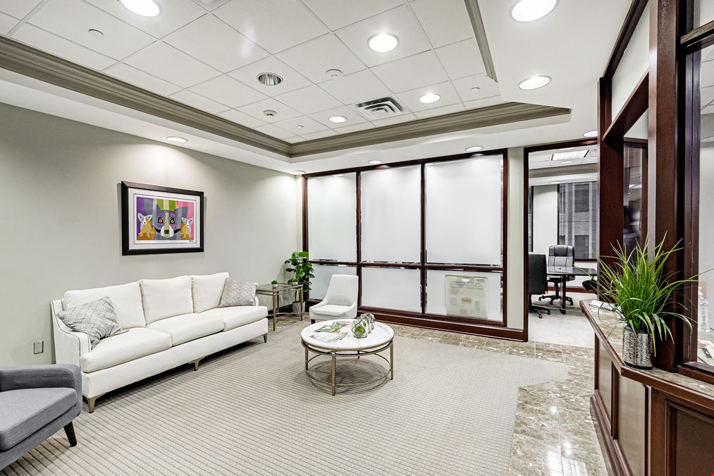 II Rivermark Centre Sublease Opportunity