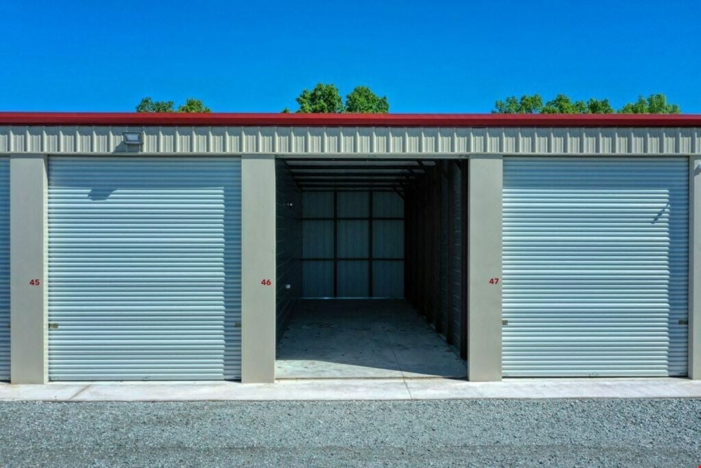 Big Stuff Storage