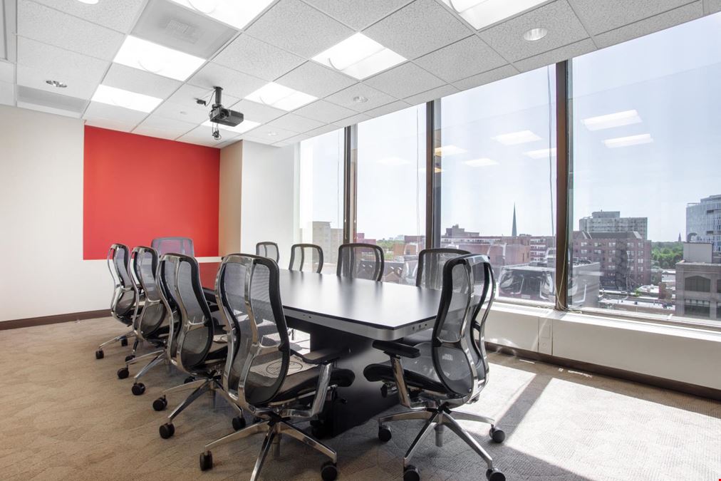 Regus - Evanston - Orrington Plaza