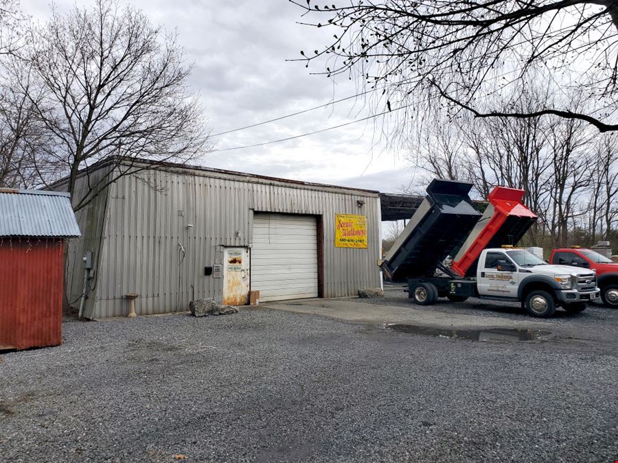 Contractor's Development Opportunity