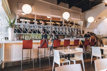 Preview of commercial space at 62 East Cordova Street