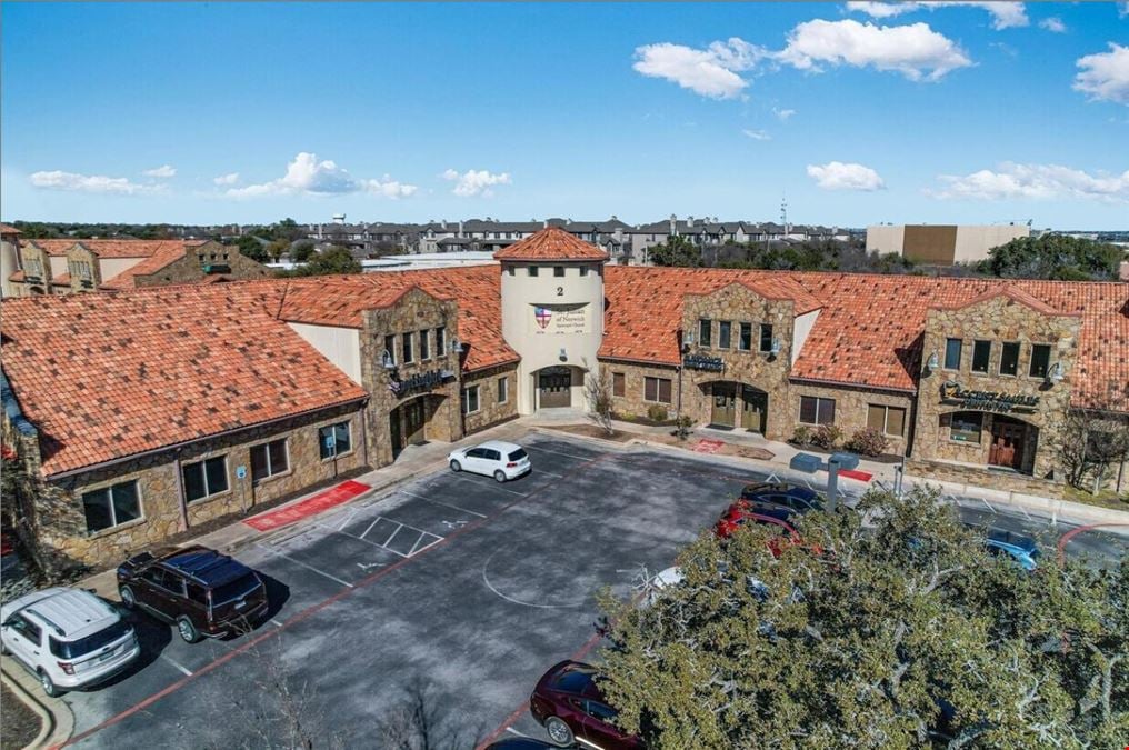 7700 Cat Hollow Drive, Suite #202