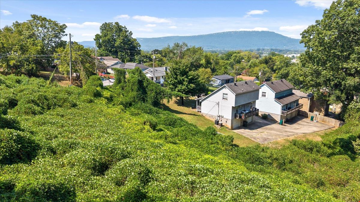 4.07 ACRES | TRN-3 ZONING | CHATTANOOGA & LOOKOUT MOUNTAIN VIEWS