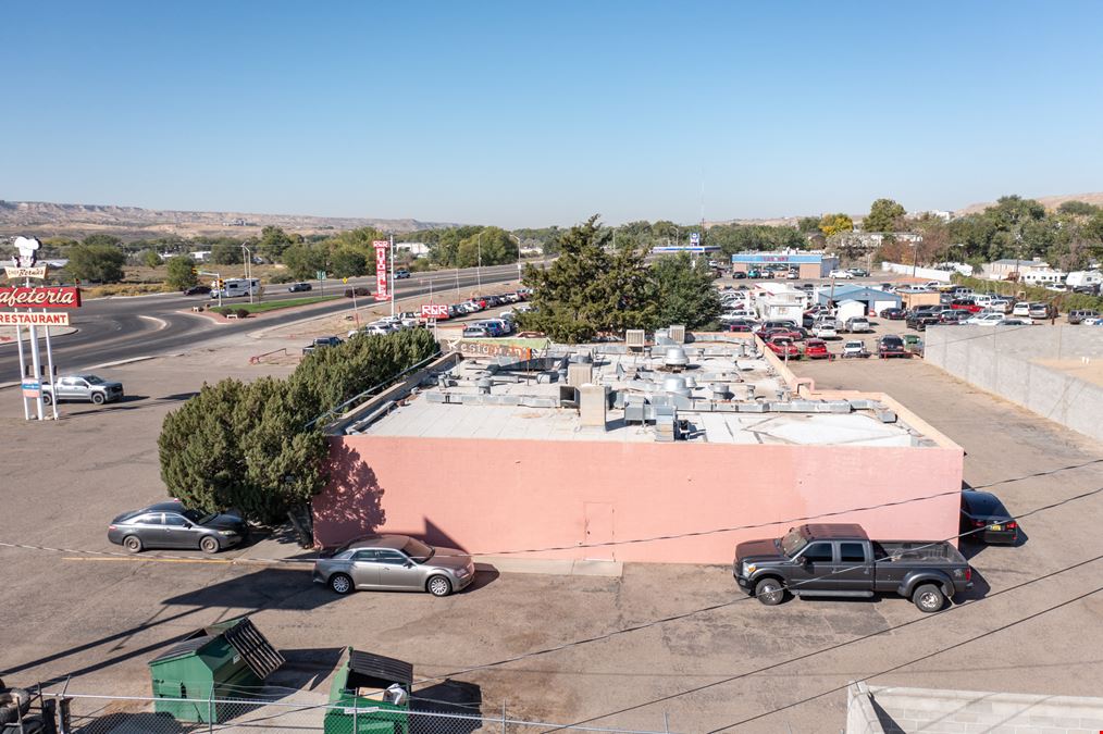 Redevelopment opportunity along W. Main in Farmington