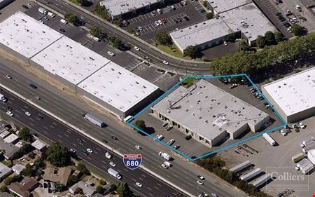 Preview of Industrial space for Rent at 3013 Teagarden St