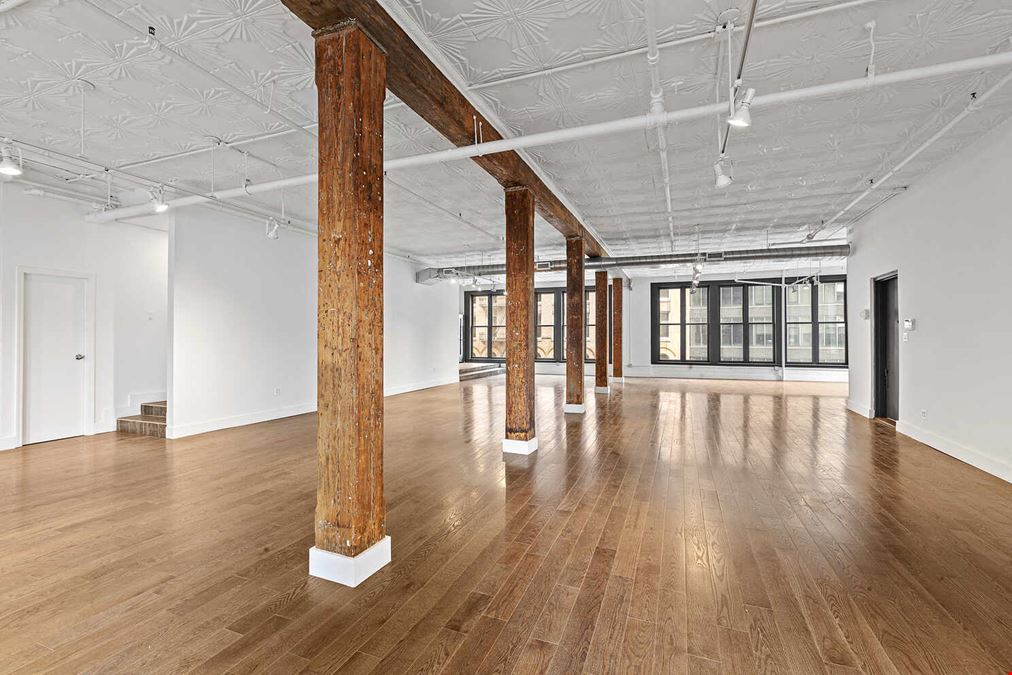203 Lafayette New York