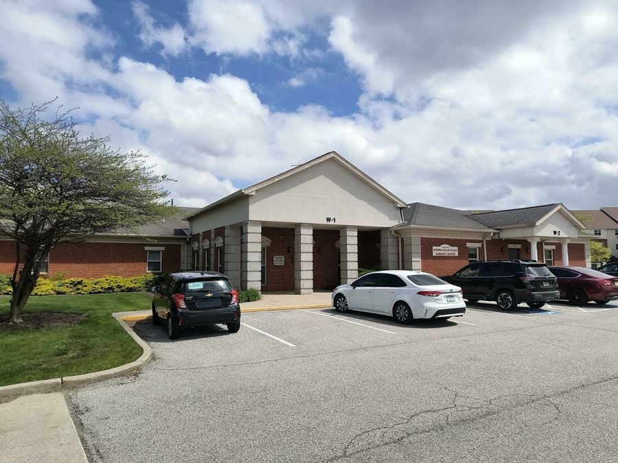 Merrillville Plaza Surgery Center