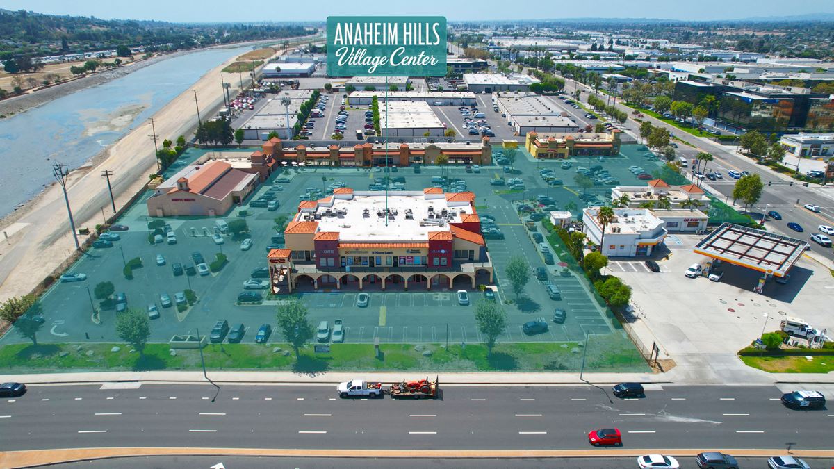Anaheim Hills Village Center