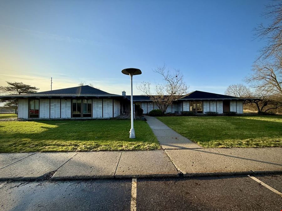 Office Building on 3.55 Acres Across from Costco