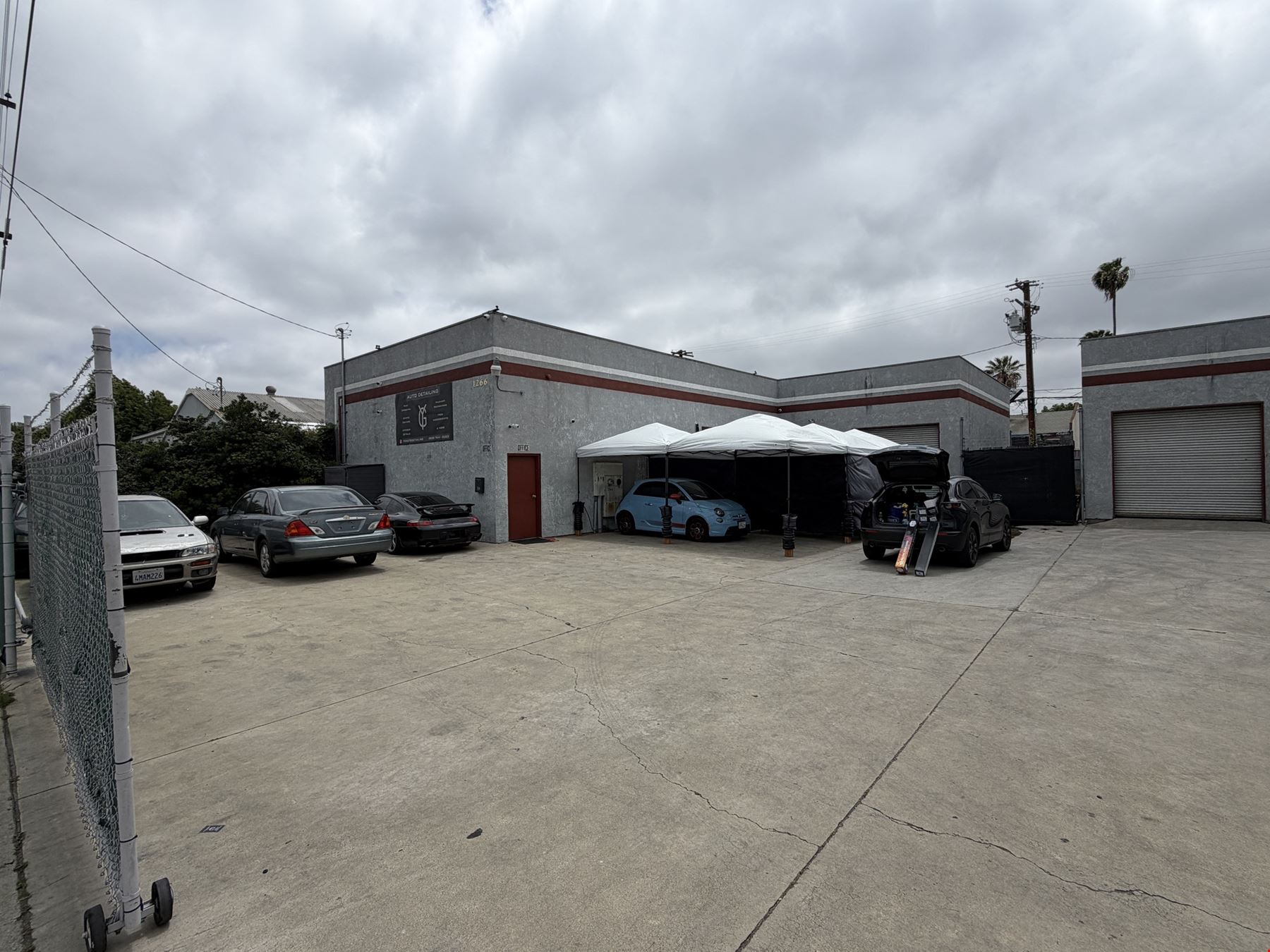 1266 & 1276 West 1st Street