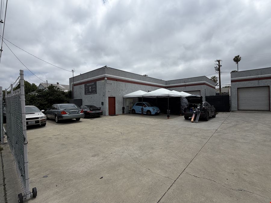 1266 & 1276 West 1st Street