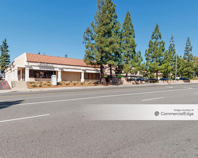 Porter Ranch Town Square
