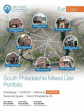 South Philadelphia Mixed-Use Portfolio