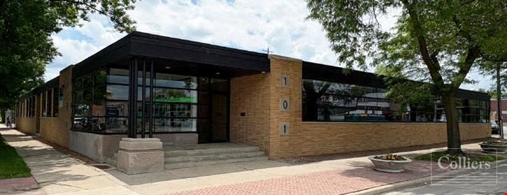 Industrial/Flex Building For Sale