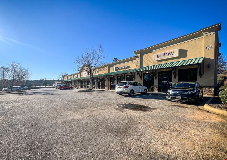 Galleria Irmo