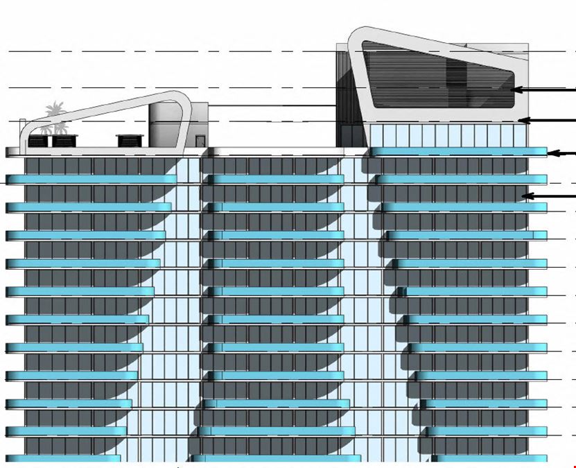 High-Density Midtown/Biscayne Blvd Development Assemblage