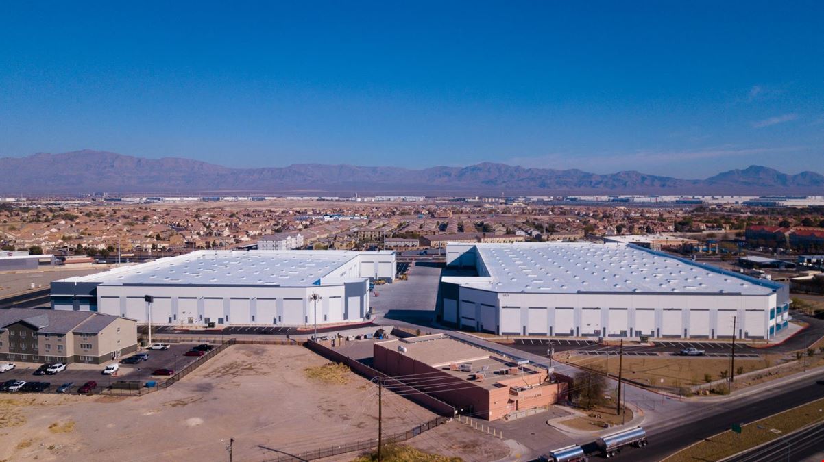 Rockefeller Craig Road Logistics Center