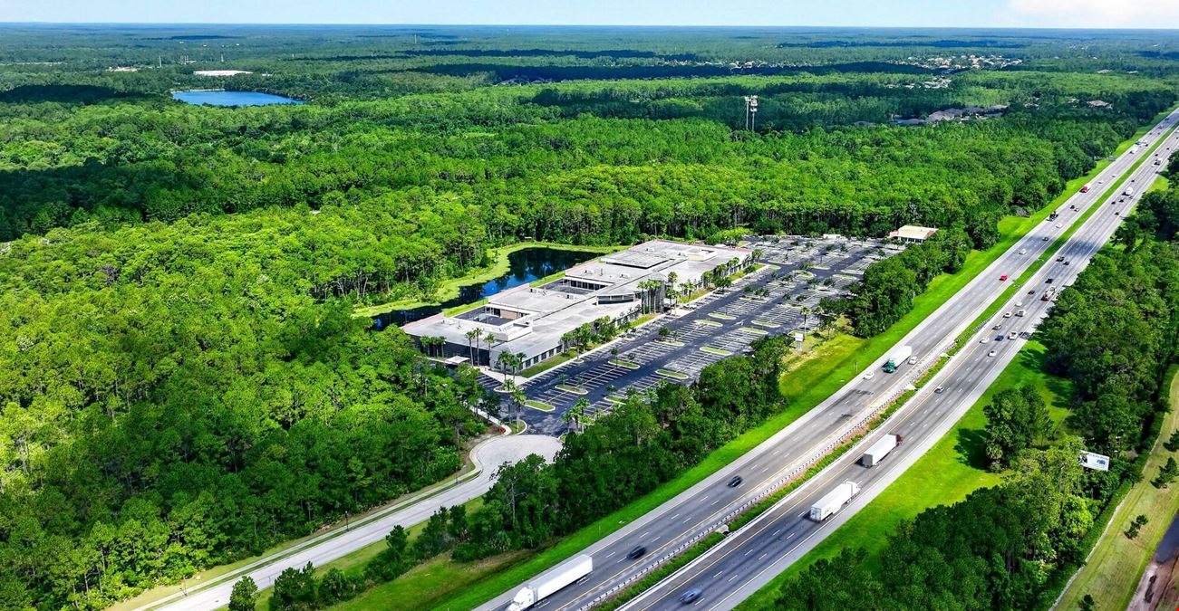 Flagship Opportunity: 10,000 - 89,700+/- SF on 11+/- Acres with I-95 Frontage