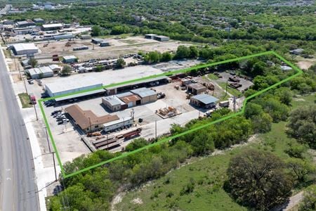 Preview of Industrial space for Sale at 7626 Grissom Road