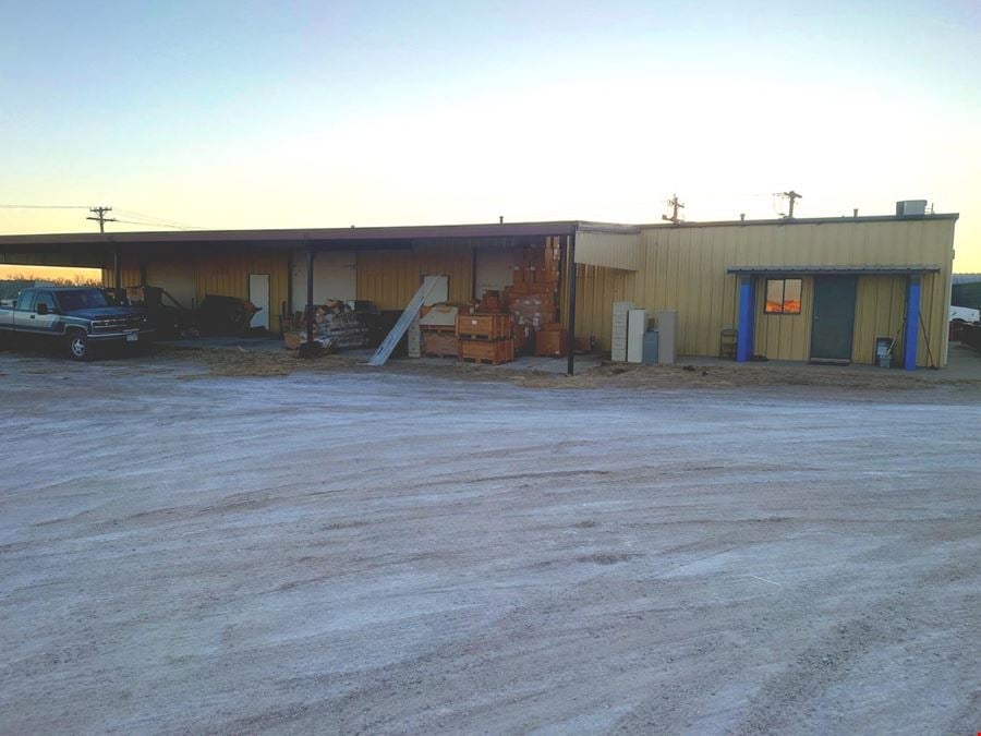 Prime Industrial Property on US Hwy. 50,Lamar CO.