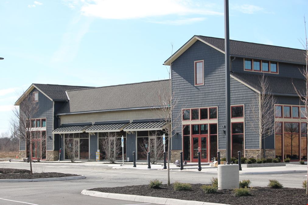 Village Center Retail at Alton Place