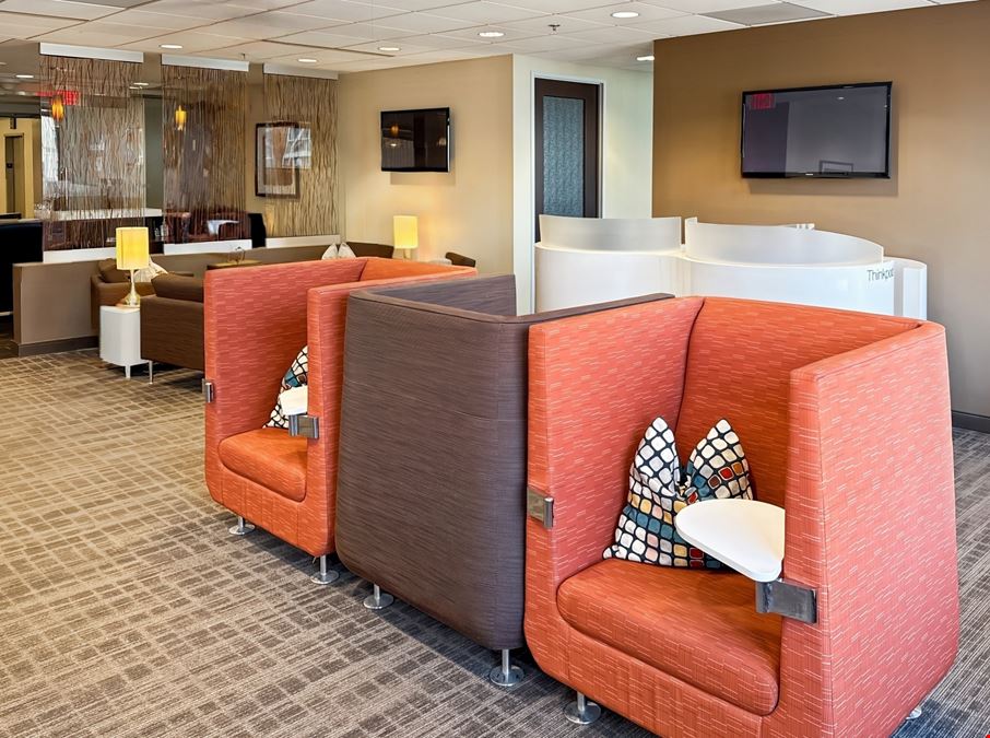 Regus - Raleigh - City Plaza