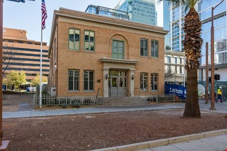 Preview of Retail space for Rent at 331 N 1st Ave